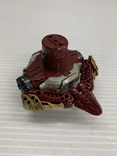 その他グッズ ロボットその他 ダイアクロン DA-76 ワルダロス グールヘッド