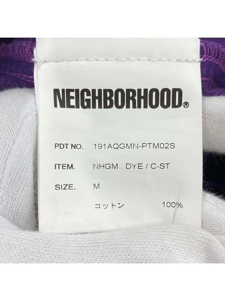 Gramicci ショートパンツ ×NEIGHBORHOOD タイダイショーツ