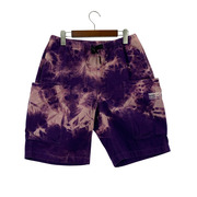 Gramicci ショートパンツ ×NEIGHBORHOOD タイダイショーツ