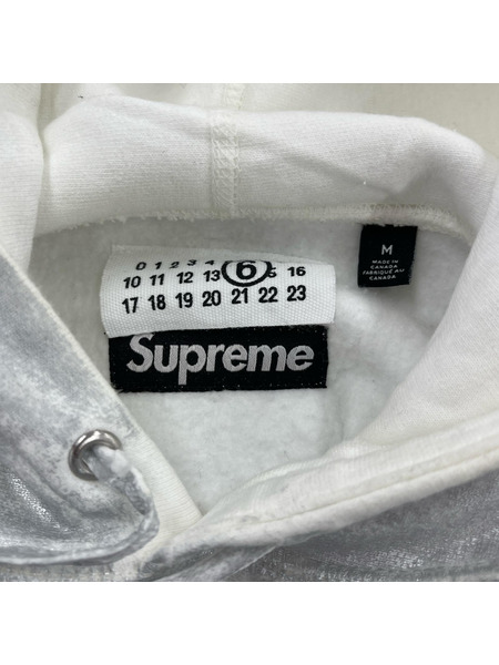 Supreme パーカー Supreme×MAISON MARGIELA