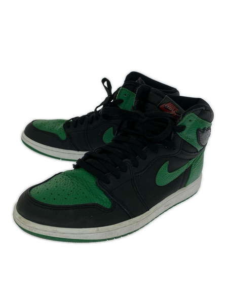 NIKE スニーカー AIR JORDAN 1 RETRO HIGH OG 28.5cm[値下]