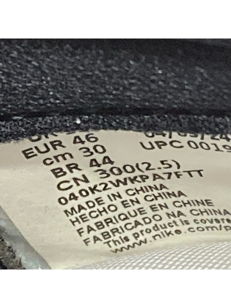 NIKE スニーカー 1 RETRO HIGH OG MIDNIGHT NAVY 30cm