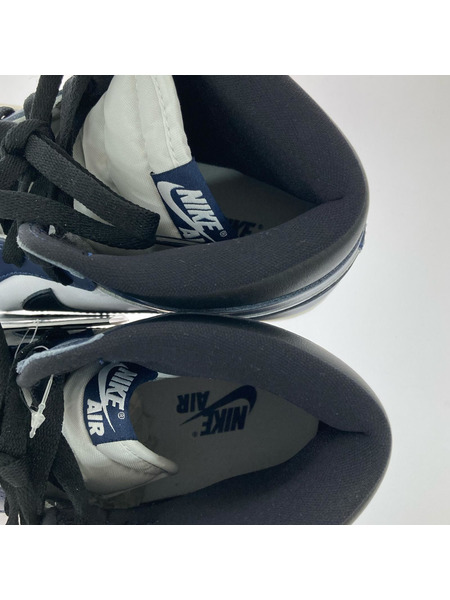 NIKE スニーカー 1 RETRO HIGH OG MIDNIGHT NAVY 30cm