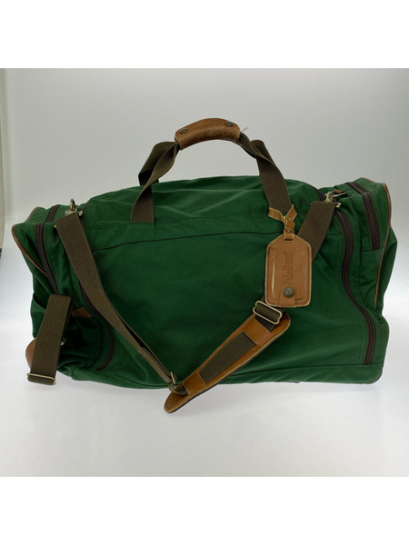 L.L.Bean ソノ他バッグ ボストン キャリー キャスター付キ 緑