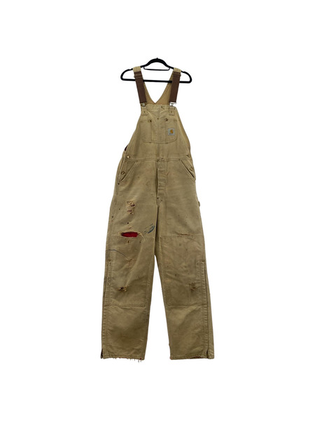 Carhartt オーバーオール・ツナギ 80s頃 ダブルニー ダック[値下]