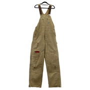 Carhartt オーバーオール・ツナギ 80s頃 ダブルニー ダック