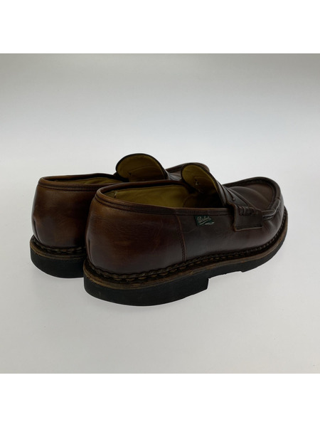 Paraboot シューズ Reims ランス ローファーシューズ (9F) ブラウン