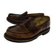 Paraboot シューズ Reims ランス ローファーシューズ (9F) ブラウン