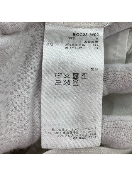 BRIEFING パンツ ストレッチパンツ ゴルフウェア M 白