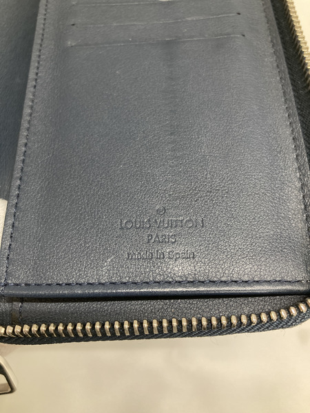 LV 長財布 ヴェルティカル タイガ