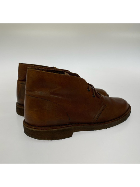 Clarks ブーツ 茶[値下]