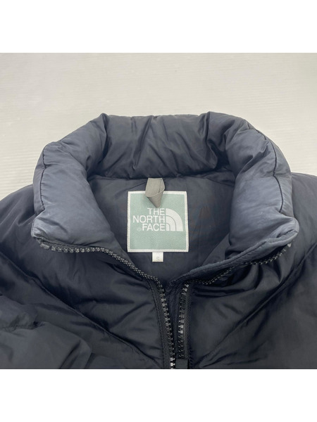 THE NORTH FACE アッセントコート ダウンコート S ブラック[値下]