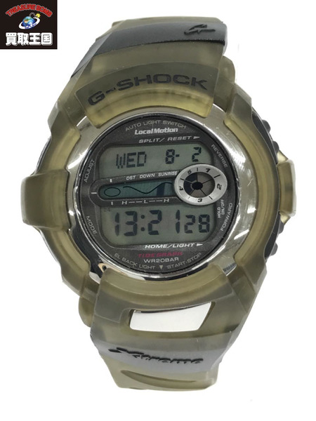 G-LIDEG-SHOCK DWX-110 エクストリーム 腕時計