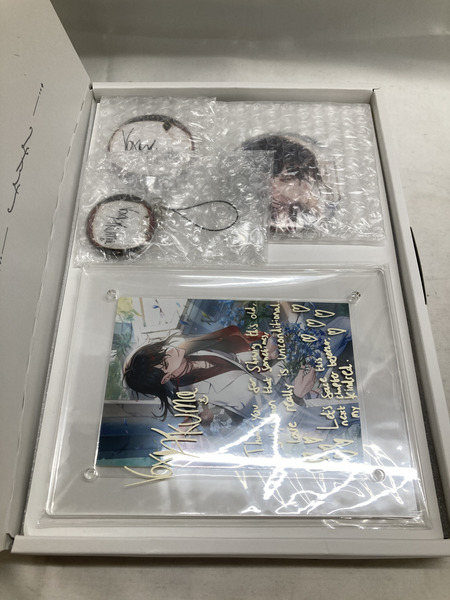 にじさんじ ヴォックス 誕生日グッズ 2024