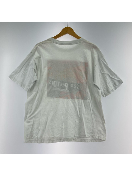 OLD・VINTAGE 90s Sex Pistols FILTH LUCRE LIVE Tシャツ