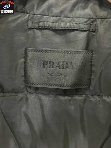 PRADASGH068  ジップダウンジャケット
