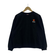 KENZO スウェット・トレーナー 23SS Crest Logo Sweat BLK M