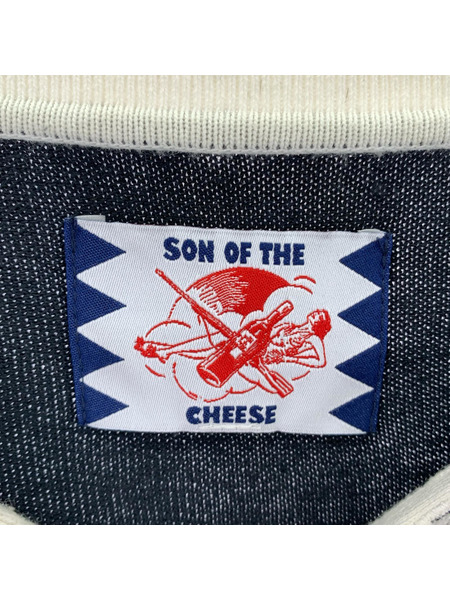 SON OF THE CHEESE ポロシャツ YIN YANG shirts ポロシャツ 陰陽[値下]