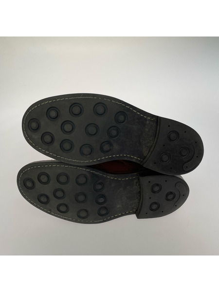 Tricker's ブーツ カントリーブーツ UK8.5 ブラウン