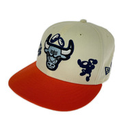 NEW ERA キャップ 59FIFTY COIN PARKING DELIVERY シカゴ・ブルズ