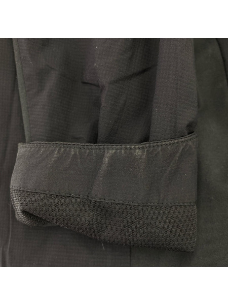 ARC'TERYX ジャケット ATOM SL HOODY (S) 黒