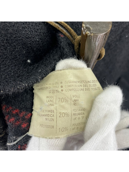 Gloverall ジャケット イングランンド製 ダッフル ネイビー[値下]