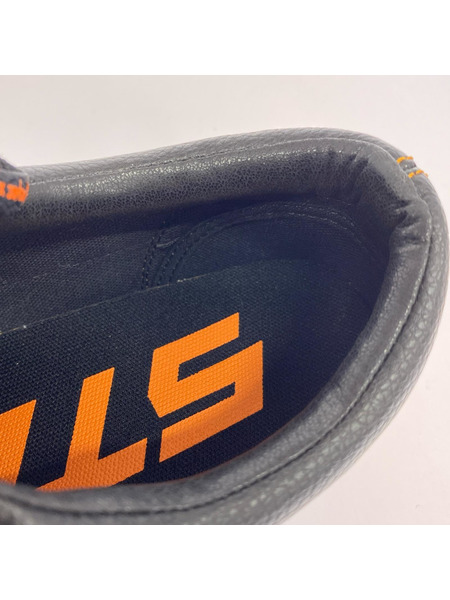 VLONE スニーカー REVENGE STORM スニーカー 28.0cm 黒 オレンジ[値下]