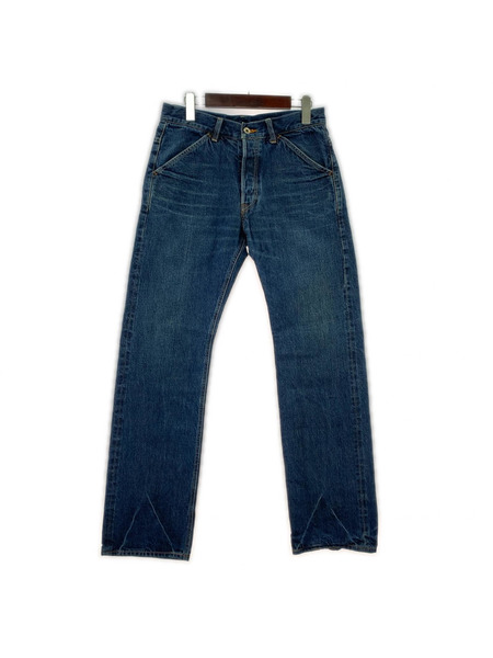 ISAMUKATAYAMA BACKLASH デニム・ジーンズ タンニン加工 メキシ