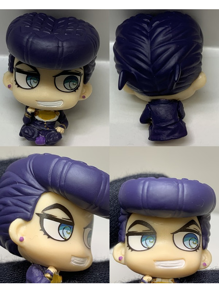 ジョジョコレ JOJO WORLD EDITION 全6種セット ジョジョの奇妙な