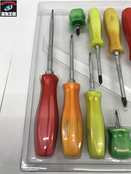 MAC ドライバーセット 2016年限定カラー