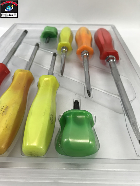 MAC ドライバーセット 2016年限定カラー