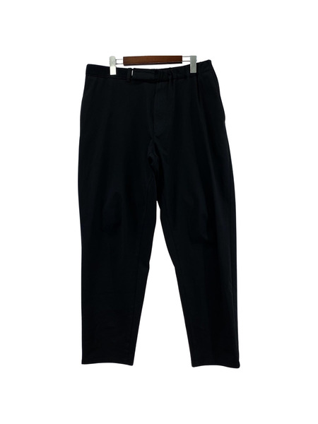 graphpaper パンツ Compact Ponte Chef Pants コットン S 黒[値下]