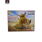 SAND LAND 国王軍戦車隊104号車 組み立て式フィギュア 未開封
