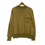 WAREHOUSE スウェットシャツ ベージュ (40)