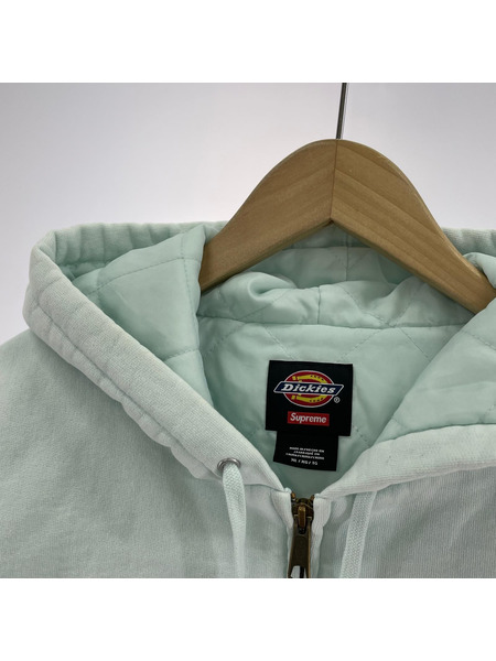 Supreme ×Dickies 25AW Quilted Lined ZipUp XL