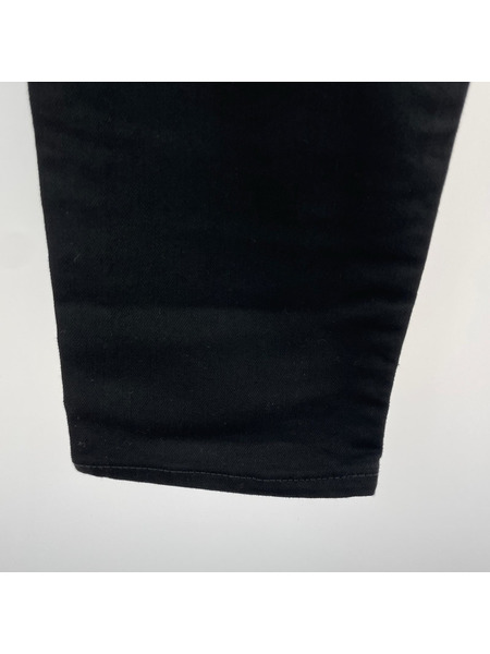 HYSTERIC GLAMOUR GHOST WOLVES COLLAGE pt PATCHリメイクスリムパンツ[値下]