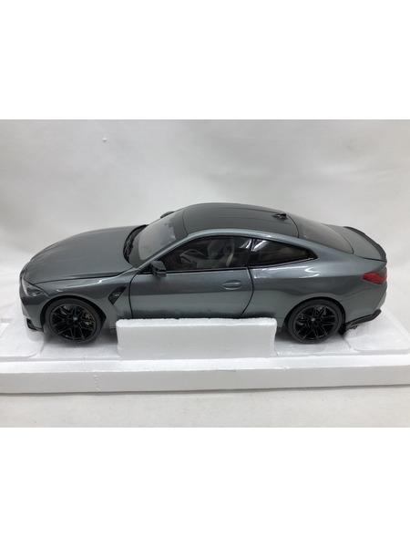 ミニチャンプス　1/18　BMW　M4　2020