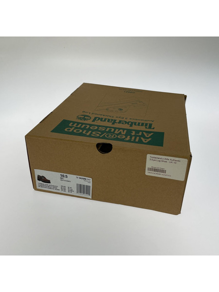 Timberland シューズ ×ALIFE 3EYE モカシンデッキシューズ 28.5㎝ A2QNK[値下]