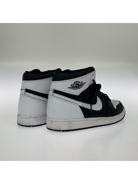NIKE スニーカー AIR JORDAN 1 retro HI 30 DZ5485-010