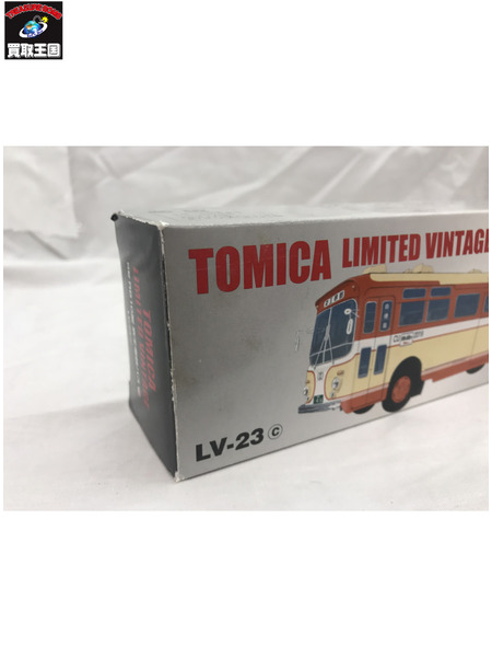 トミカ LV-23c 日野 RB10型 京王電鉄バス