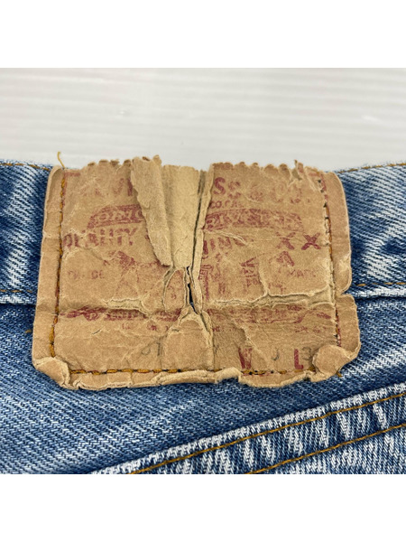 Levi's デニム・ジーンズ 80s 501 W27