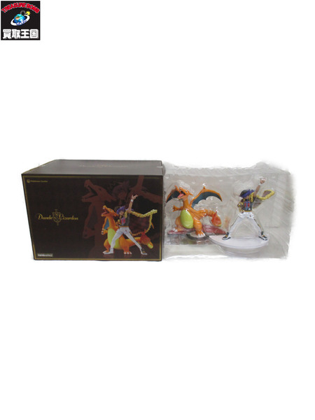 メーカー ポケモン コトブキヤ ダンデ＆リザードン