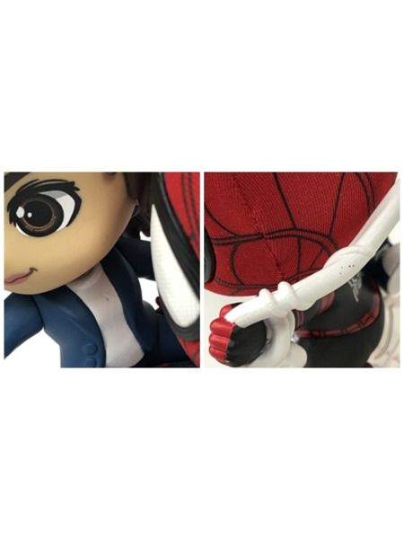 コスベイビー スパイダーマンNWH スパイダーマン&MJ サイズ