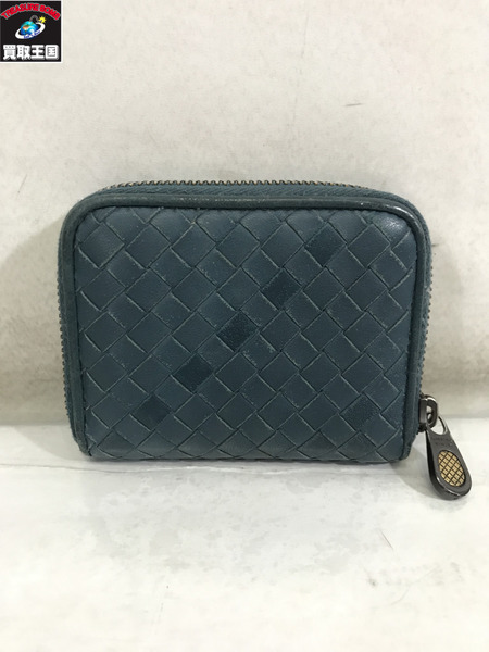 Bottega Veneta　イントレチャート　コインケース