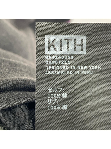 KITH 半袖Tシャツ・カットソー MARVEL X-MEN S/Sカットソー ブラック