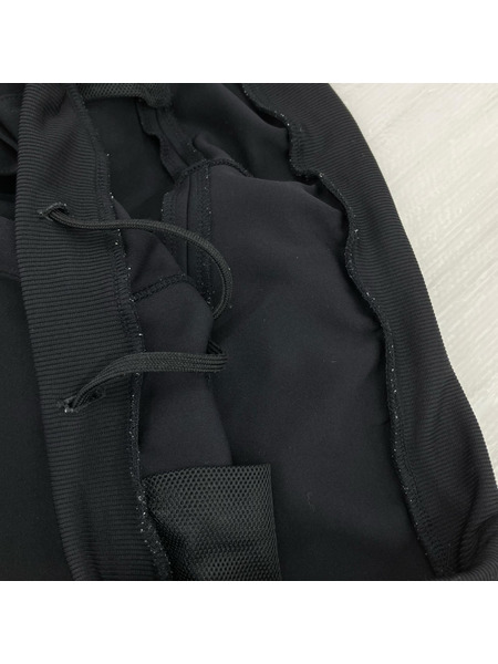 Needles パンツ Tucked W.U. Pant  黒