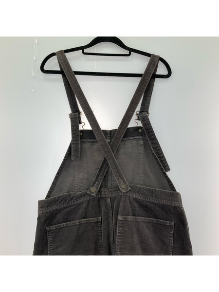 STAMMBAUM オールインワン・サロペット コーデュロイオーバーオール BC17F-005-H