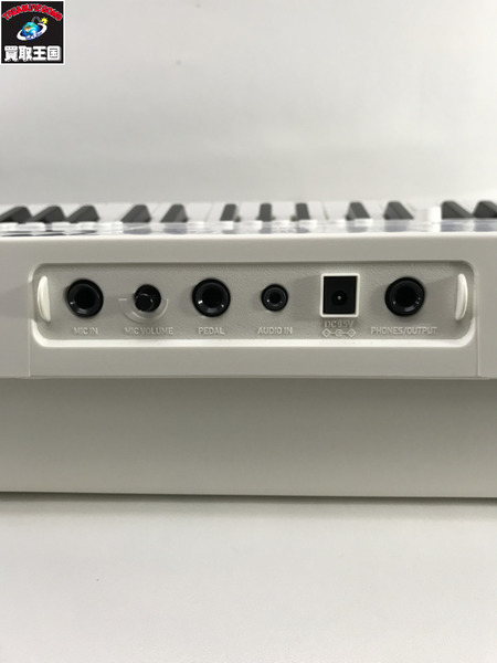  CASIO 光ナビゲーションキーボード/LK-515