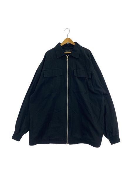 . ジャケット SHINICHI SUMINO ワークジャケット 黒[値下]