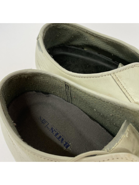 OLD・VINTAGE ブーツ 90～00s US ARMY ホワイト サービスシューズ size27